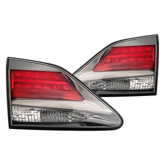 Replacement - Driver and Passenger Side Inner Tail Lights (CAPA Certified)