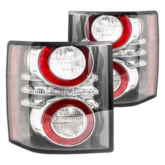 Replacement - Driver and Passenger Side Tail Light Set (Standard Line)