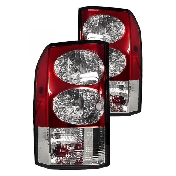 Replacement - Tail Light Set, Land Rover LR4