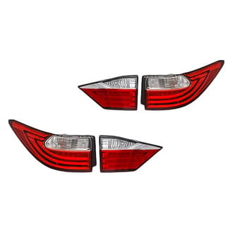 Replacement - Tail Light Lens and Housing