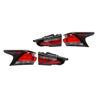 Replacement - Tail Light