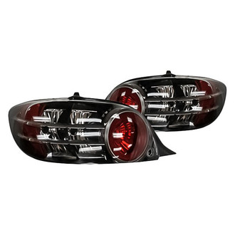 Replacement - Tail Light Lens and Housing (Standard Line)