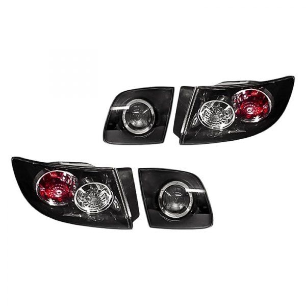 Replacement - Inner and Outer Tail Light Set