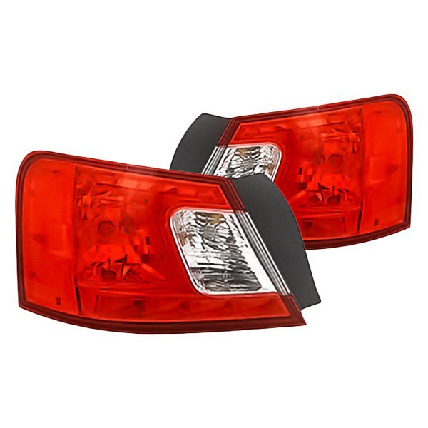 Replacement - Outer Tail Light Set, Mitsubishi Galant