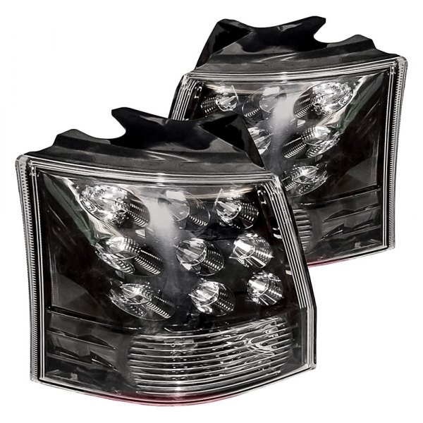 Replacement - Outer Tail Light Set, Mitsubishi Outlander