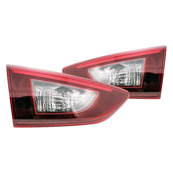 Replacement - Inner Tail Light Set, Mazda CX-3