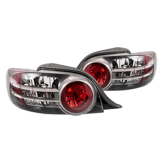 Replacement - Tail Light Lens and Housing (Standard Line)
