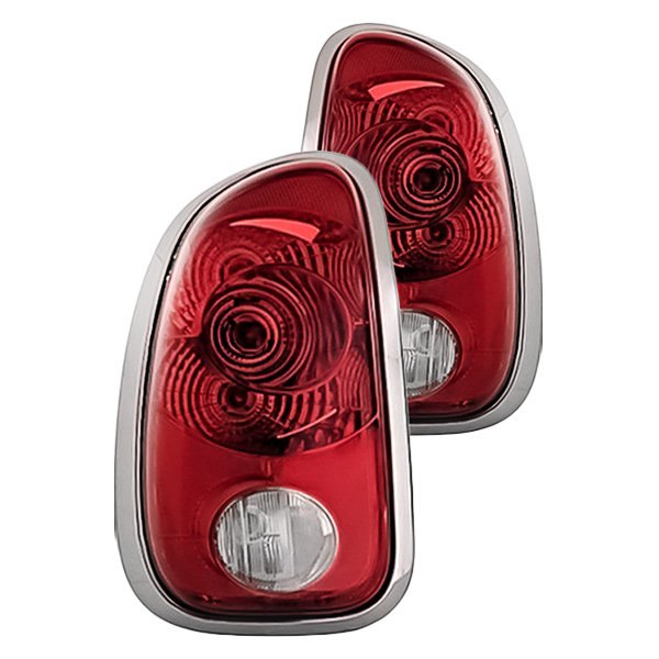 Replacement - Tail Light Lens and Housing Set, Mini Countryman