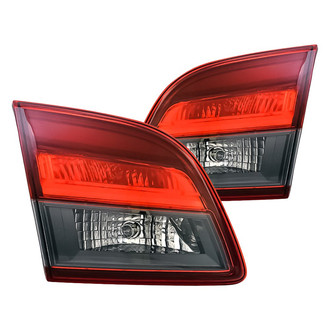 Replacement - Driver and Passenger Side Inner Tail Light Set (CAPA Certified)