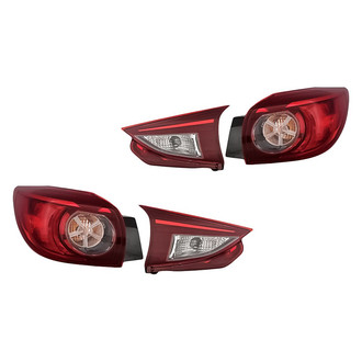 Replacement - Tail Light