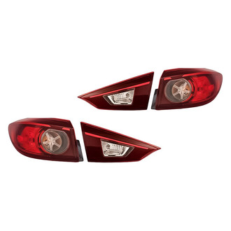 Replacement - Tail Light