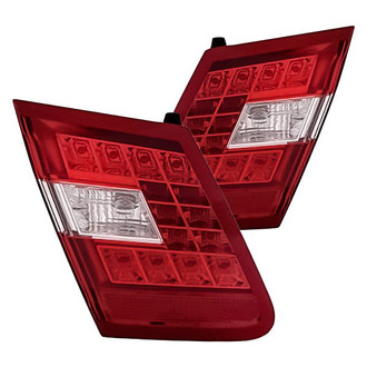 Replacement - Driver and Passenger Side Inner Tail Light Set (Standard Line)
