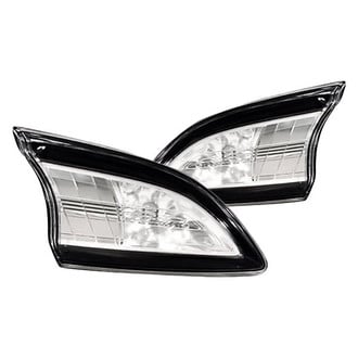 Replacement - Driver and Passenger Side Inner Tail Light Set (Standard Line)