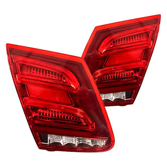 Replacement - Driver and Passenger Side Inner Tail Light Set (Standard Line)