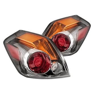 Replacement - Driver and Passenger Side Tail Light Set (Standard Line)