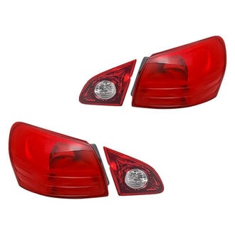 Replacement - Tail Light