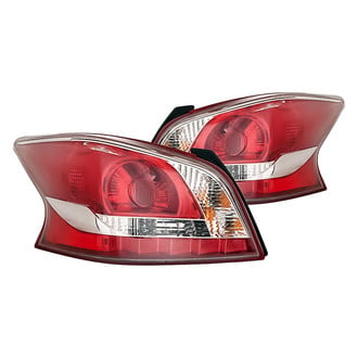 Replacement - Driver and Passenger Side Tail Light Set (Standard Line)