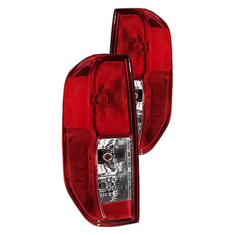Replacement - Driver and Passenger Side Tail Light Set (Standard Line)