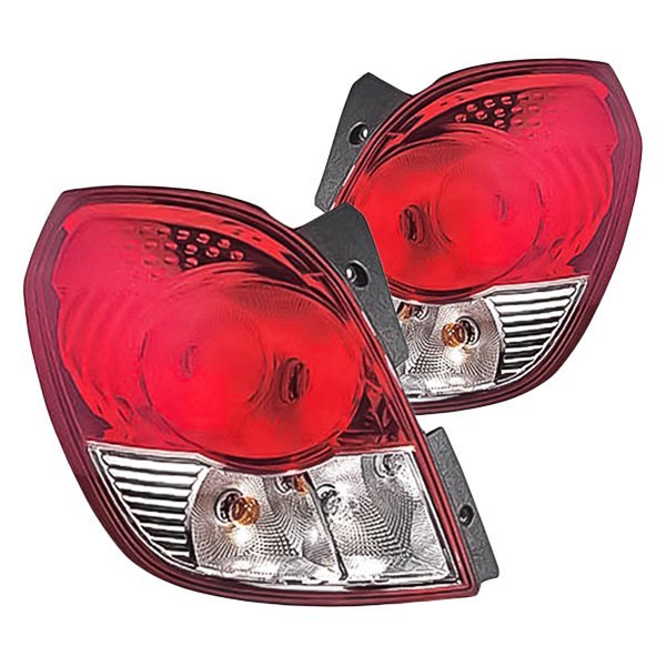 Replacement - Tail Light Set, Chevy Captiva
