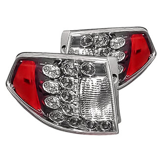 Replacement - Tail Light Lens and Housing (Standard Line)