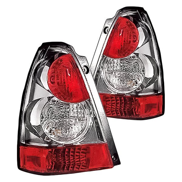 Replacement - Tail Light Set, Subaru Forester