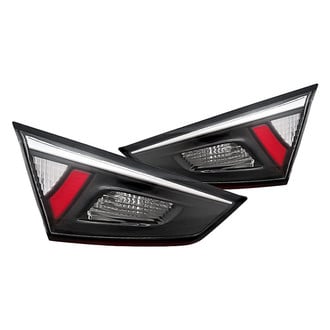Replacement - Driver and Passenger Side Inner Tail Light Set (Standard Line)