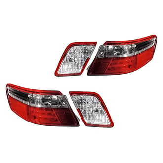 Replacement - Tail Light Lens and Housing