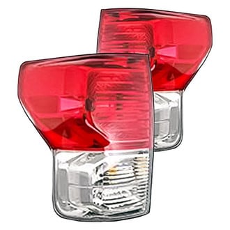 Replacement - Driver and Passenger Side Inner Tail Light Set (Standard Line)