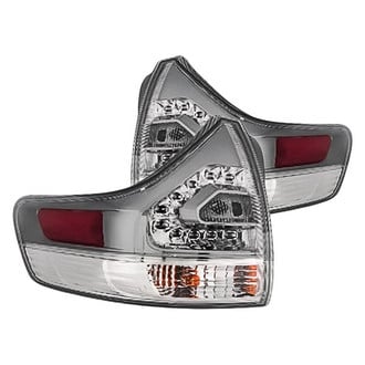 Replacement - Driver and Passenger Side Outer Tail Light Set (Standard Line)
