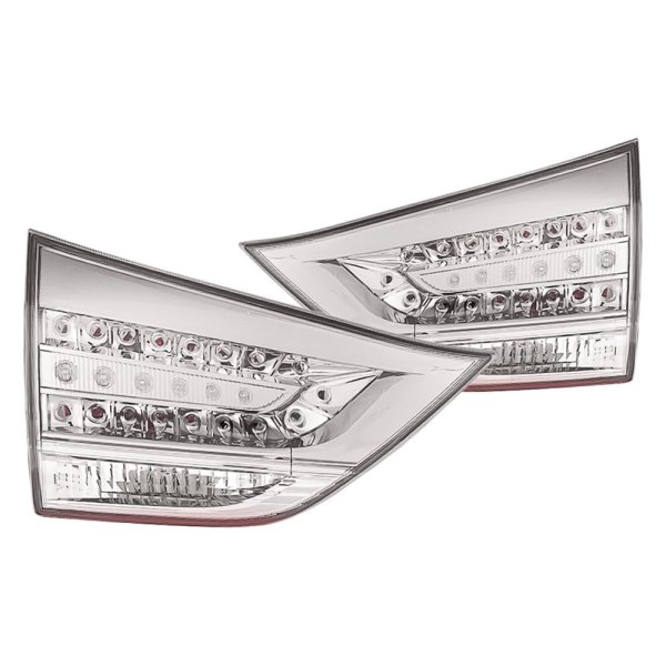 Replacement - Inner Tail Light Set, Toyota Sienna