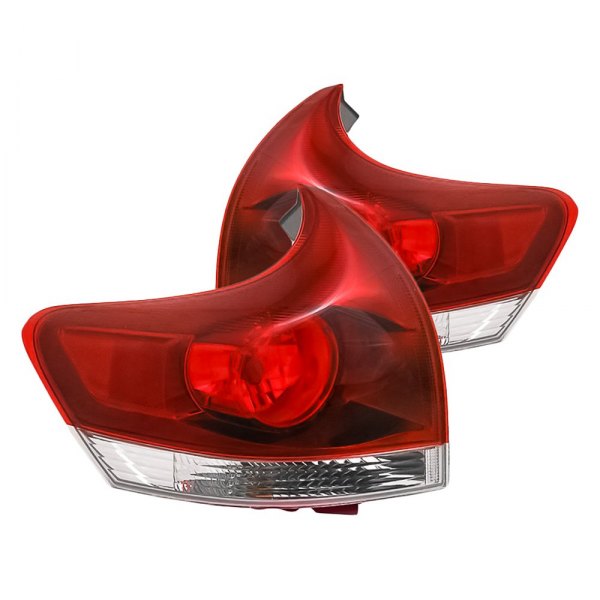 Replacement - Outer Tail Light Set, Toyota Venza