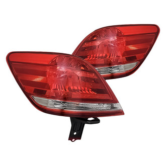 Replacement - Driver and Passenger Side Outer Tail Light Set (Standard Line)