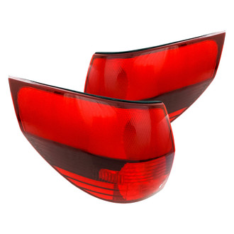 Replacement - Driver and Passenger Side Outer Tail Light Set (Standard Line)