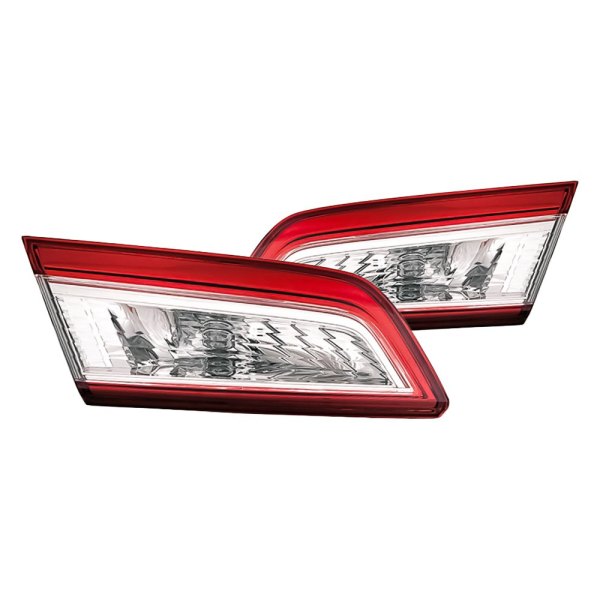 Replacement - Inner Tail Light Set, Toyota Camry