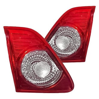 Replacement - Driver and Passenger Side Inner Tail Light Set (Standard Line)