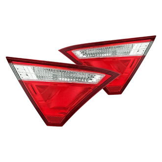 Replacement - Driver and Passenger Side Inner Tail Light Set (Standard Line)