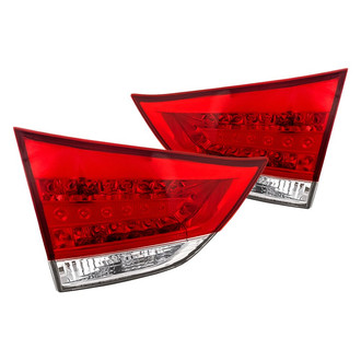 Replacement - Driver and Passenger Side Inner Tail Lights (CAPA Certified)