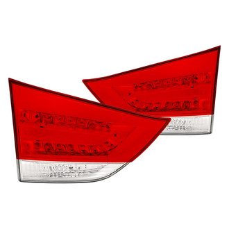 Replacement - Driver and Passenger Side Inner Tail Light Set (Standard Line)