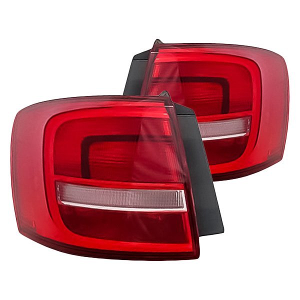 Replacement - Outer Tail Light Set