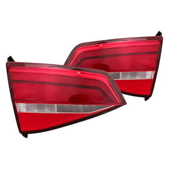 Replacement - Driver and Passenger Side Inner Tail Light Set (Standard Line)