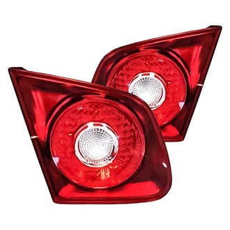 Replacement - Driver and Passenger Side Inner Tail Light Set (Standard Line)