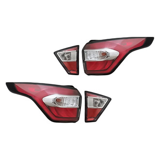 Replacement - Tail Light