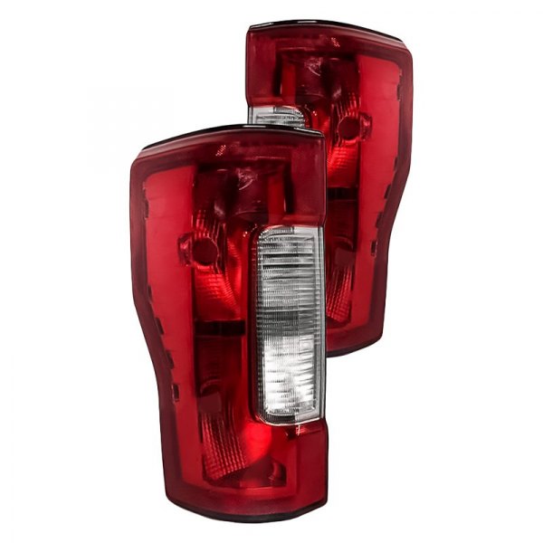 Replacement - Tail Light Set, Ford F-450