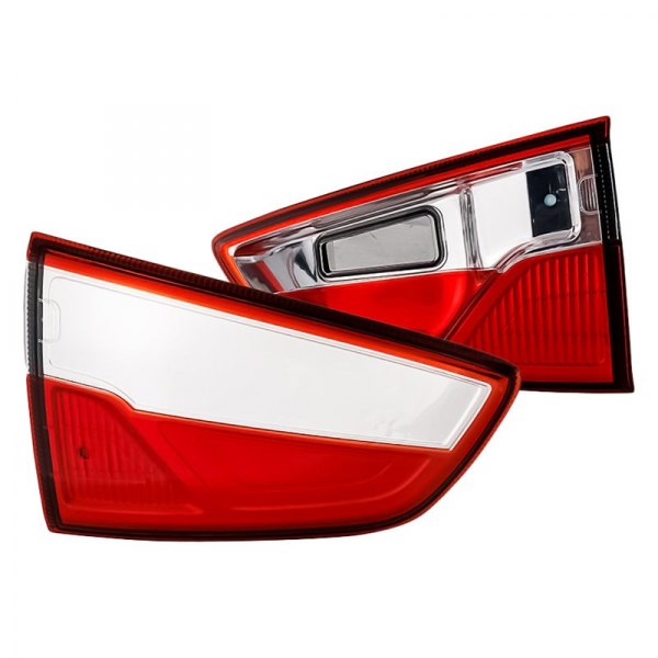 Replacement - Inner Tail Light Lens and Housing Set