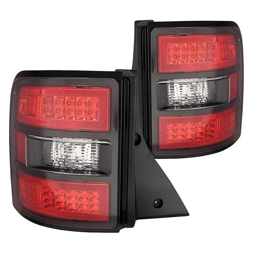 Driver Side Rear Back Light Replacement VS-ID0002AA3478R00 - Driver and Passenger Side Tail Light ...