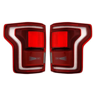 Replacement - Tail Light Lens and Housing