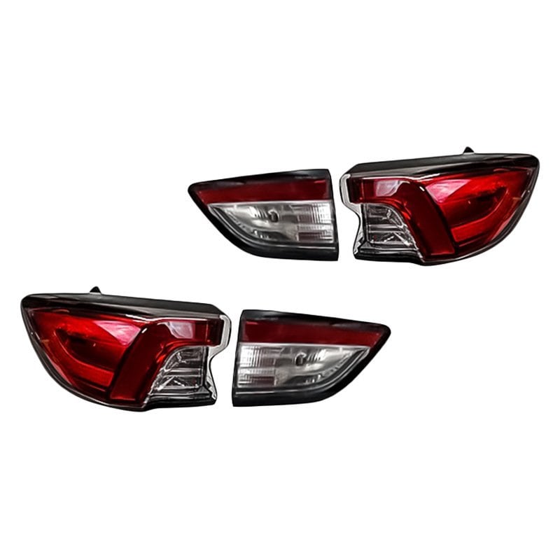2020 Ford Escape Custom & Factory Tail Lights – CARiD.com