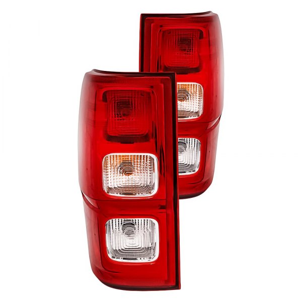Replacement - Tail Light Set, Ford Ranger
