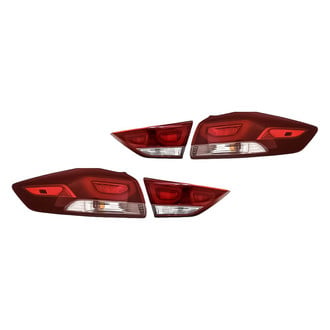 Replacement - Tail Light