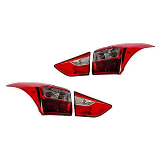 Replacement - Tail Light